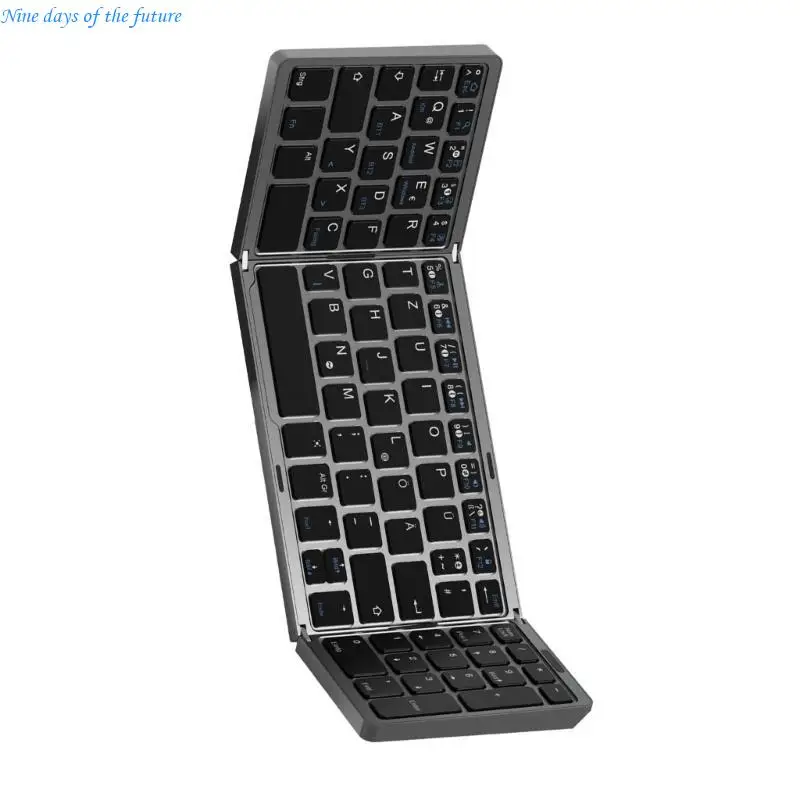Foldable Keyboards with Touchpads Rechargeable Mini Bluetooth-compatible Keyboards for Phone E65A
Foldable Keyboards with Touchpads Rechargeable Mini Bluetooth-compatible Keyboards for Phone E65A