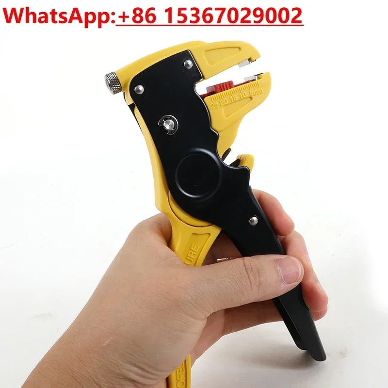 Многоцелевой инструмент для зачистки проводов Eagle Beak 84-319-22 Инструмент для зачистки проводов из утиного клюва
Многоцелевой инструмент для зачистки проводов Eagle Beak 84-319-22 Инструмент для зачистки проводов из утиного клюва