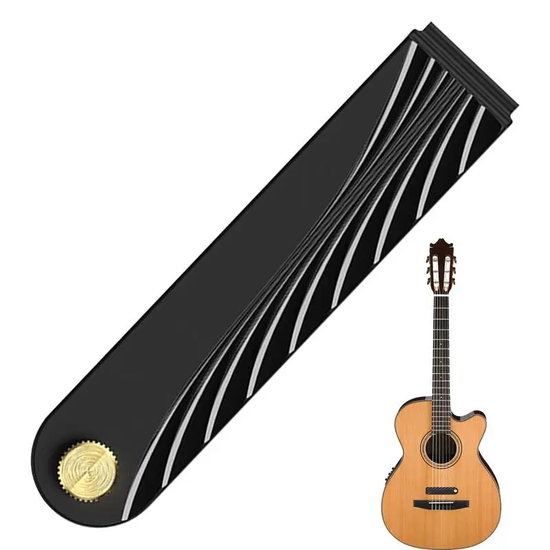Guitar Mute String Mute Accessory Adjustable Guitar Mute Accessory Acoustic Guitar Mute For Various Types Of Guitars
Guitar Mute String Mute Accessory Adjustable Guitar Mute Accessory Acoustic Guitar Mute For Various Types Of Guitars