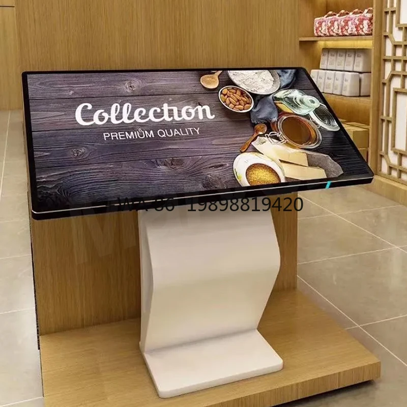 43 55 65 Inch Lcd Advertising Player Wayfinding Information Kiosk Touch Screen for Shopping Mall Hotel Airport
43 55 65 Inch Lcd Advertising Player Wayfinding Information Kiosk Touch Screen for Shopping Mall Hotel Airport