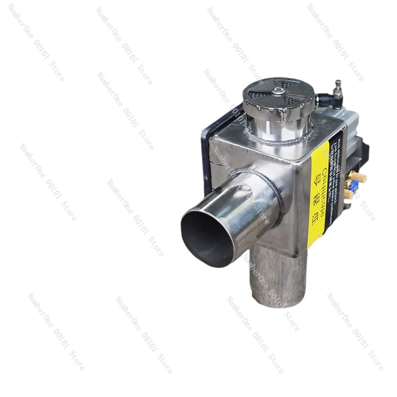 Запорный клапан, отсечной клапан, трехходовой клапан, комплектующие для отсасывающего оборудования, комплектующие для вспомогательного оборудования, нержавеющая сталь
Запорный клапан, отсечной клапан, трехходовой клапан, комплектующие для отсасывающего оборудования, комплектующие для вспомогательного оборудования, нержавеющая сталь