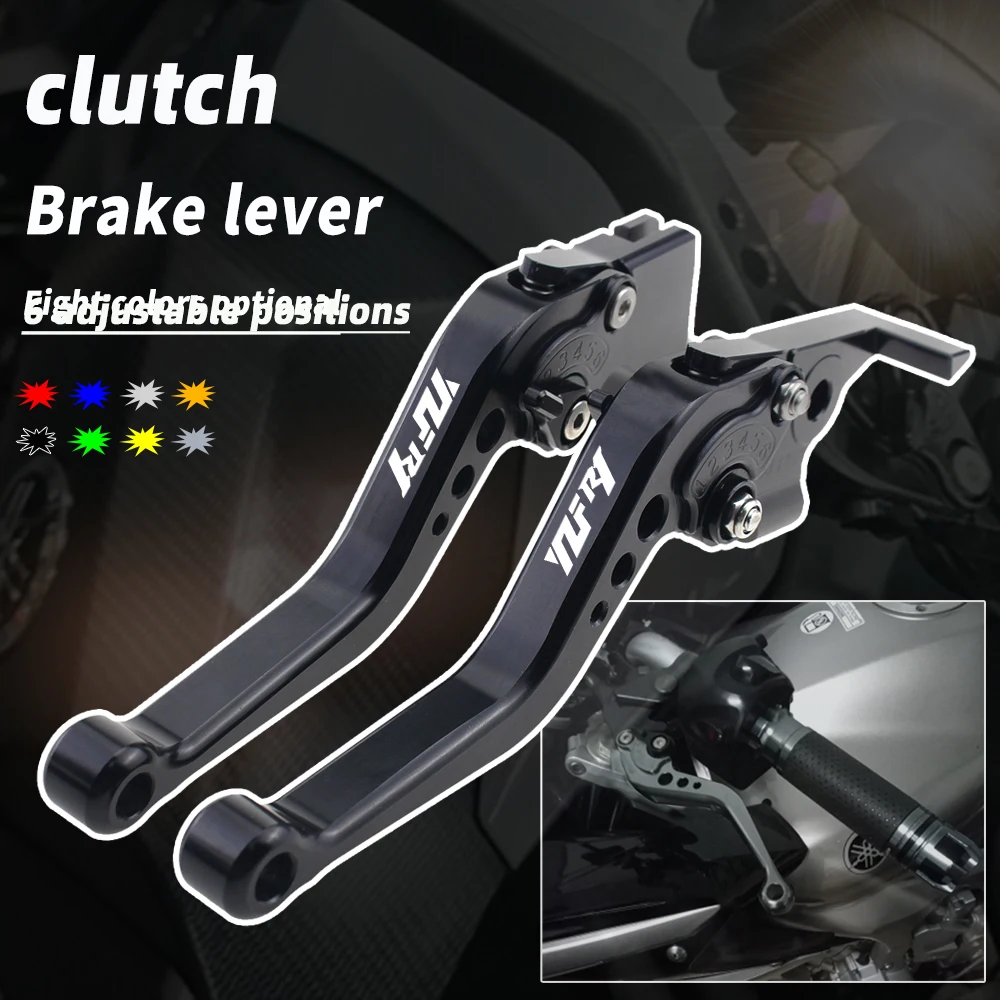 For YAMAHA YZFR1 YZF R1 1998 Motorcycle Adjustable Handles Lever Short Brake Clutch Levers
For YAMAHA YZFR1 YZF R1 1998 Motorcycle Adjustable Handles Lever Short Brake Clutch Levers
