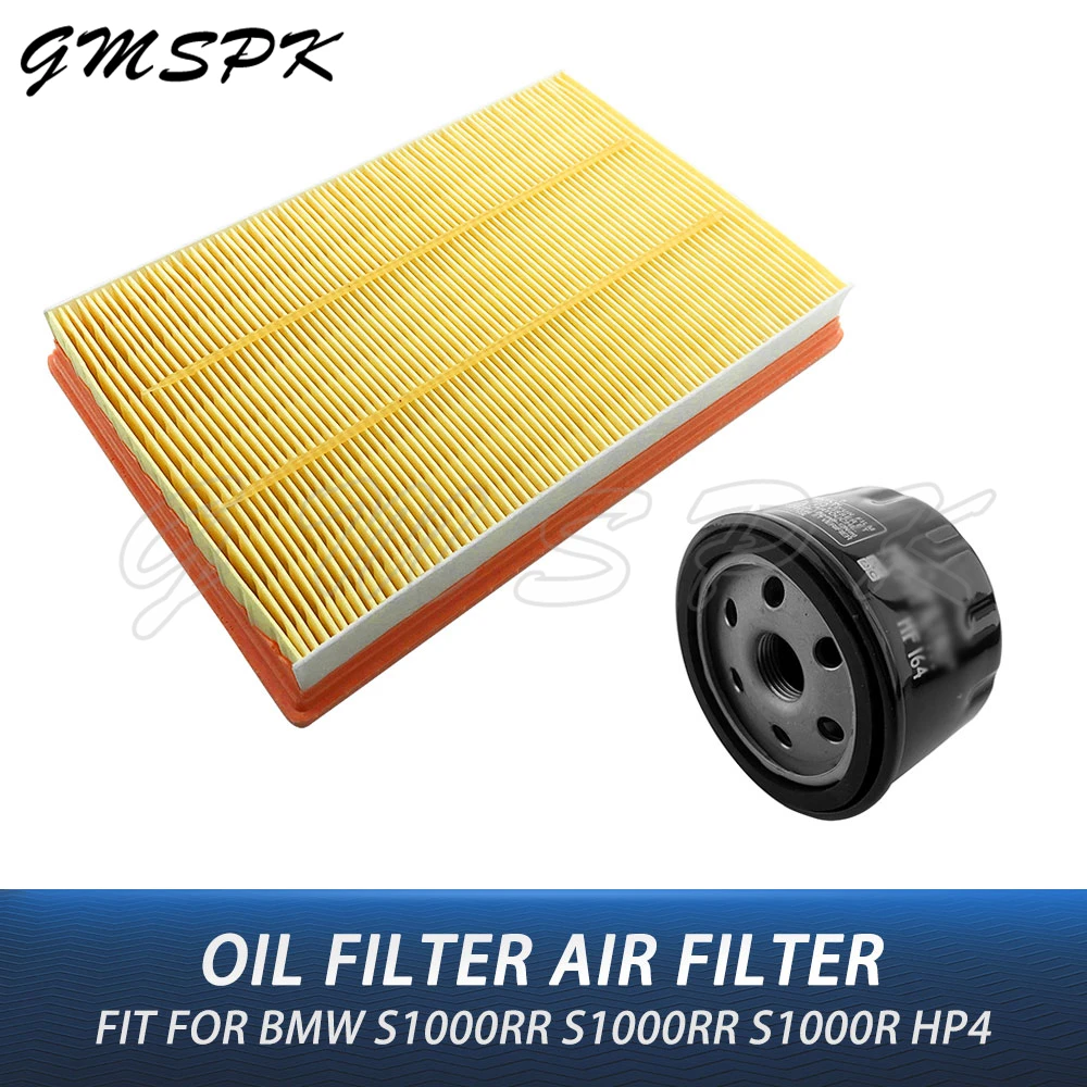 Motorcycle Air Filter Oil Filter Intake Filter Cleaner Fit for BMW S1000RR 09-19 S1000XR 14-19 HP4 K42 Race K60 11-18 S1000R K47
Motorcycle Air Filter Oil Filter Intake Filter Cleaner Fit for BMW S1000RR 09-19 S1000XR 14-19 HP4 K42 Race K60 11-18 S1000R K47