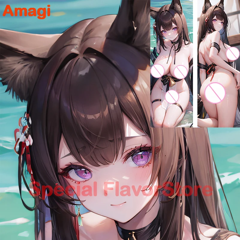 Dakimakura anime дакимакура Подушка для тела Dakimakura с двусторонним рисунком, наволочка для взрослых, амуниме, Амаги (Коготь рун)
Dakimakura anime дакимакура Подушка для тела Dakimakura с двусторонним рисунком, наволочка для взрослых, амуниме, Амаги (Коготь рун)