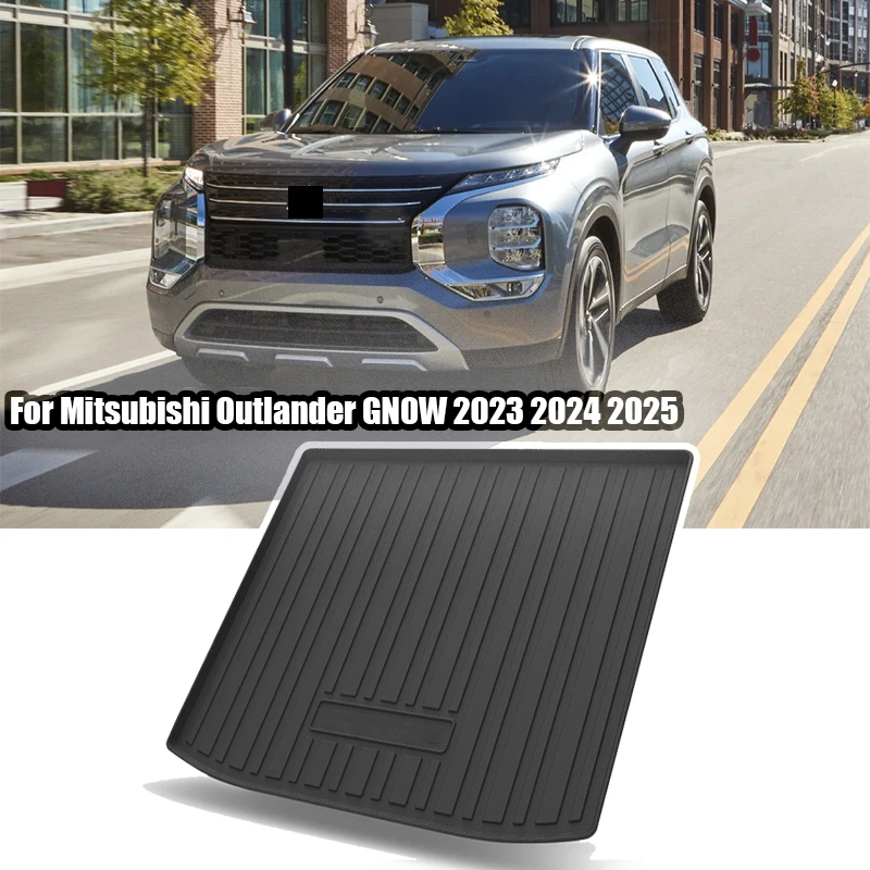 Для Mitsubishi Outlander GN0W 2023 2024 2025 Защитная накладка на багажник автомобиля подходит для 7-местных и 5-местных материалов TPO
Для Mitsubishi Outlander GN0W 2023 2024 2025 Защитная накладка на багажник автомобиля подходит для 7-местных и 5-местных материалов TPO