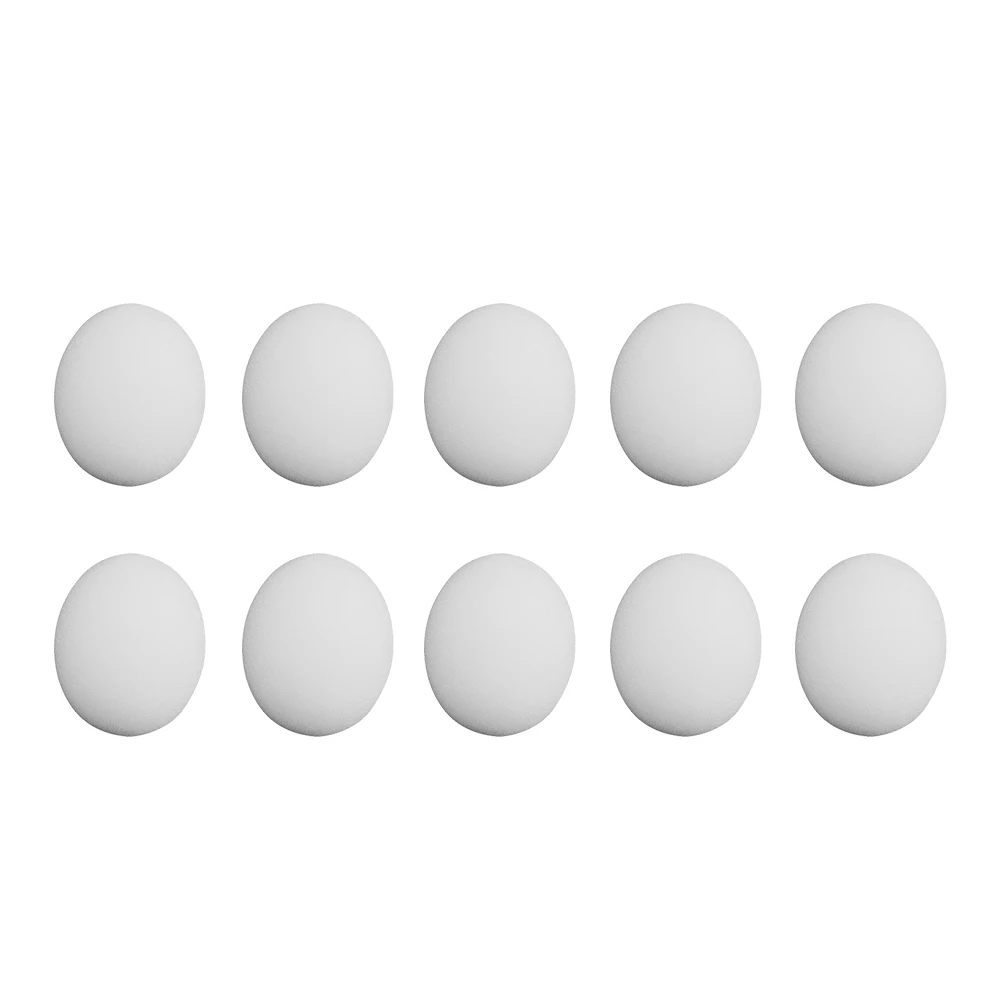 10 Pcs Sponge Eggs Imitation Decorative Trick Props Lightweight Easter Kids Gifts Party Supplies Educational Toys
10 Pcs Sponge Eggs Imitation Decorative Trick Props Lightweight Easter Kids Gifts Party Supplies Educational Toys