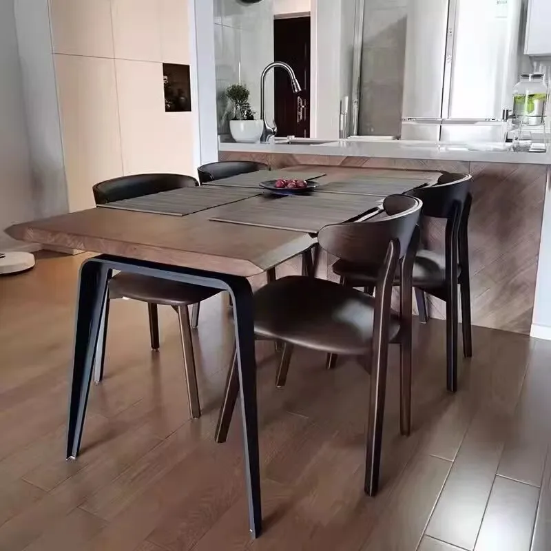 Hotel Entryway Dining Table Mobile Nordic Modern Italian Dining Table Camping Bench Makeup Salon Wood Muebles Home Furniture
Hotel Entryway Dining Table Mobile Nordic Modern Italian Dining Table Camping Bench Makeup Salon Wood Muebles Home Furniture