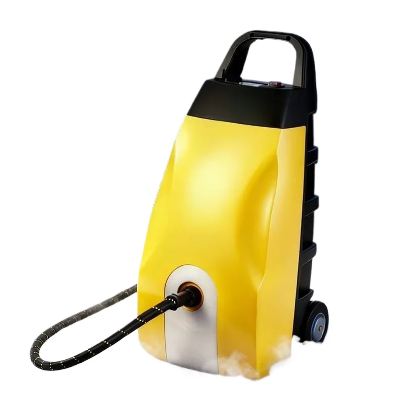 220V Steam Cleaning Equipment Compact Practical Structure In Household Commercial Automobile Overall Sanitation Maintenance Work
220V Steam Cleaning Equipment Compact Practical Structure In Household Commercial Automobile Overall Sanitation Maintenance Work