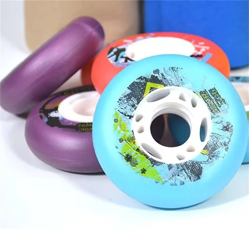 Panda Inline Skates Wheels 2017 CityMonkey 90A Roller Skating Wheels for Slalom Sliding Street Free Skating Patines Tires
Panda Inline Skates Wheels 2017 CityMonkey 90A Roller Skating Wheels for Slalom Sliding Street Free Skating Patines Tires