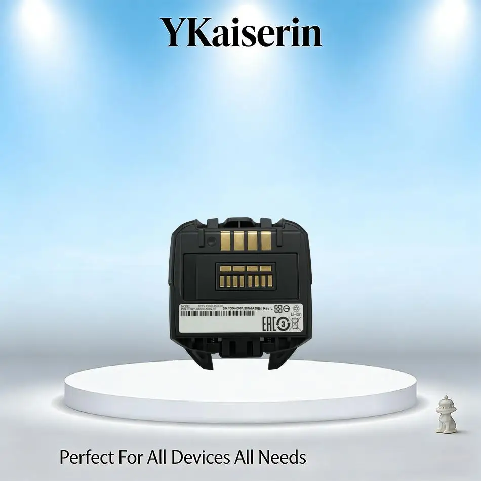 1940mAh Durable Portable Terminal Device Battery For Zebra Symbol For Motorola RS507 RS507X Btry-RS50EAB02-01
1940mAh Durable Portable Terminal Device Battery For Zebra Symbol For Motorola RS507 RS507X Btry-RS50EAB02-01