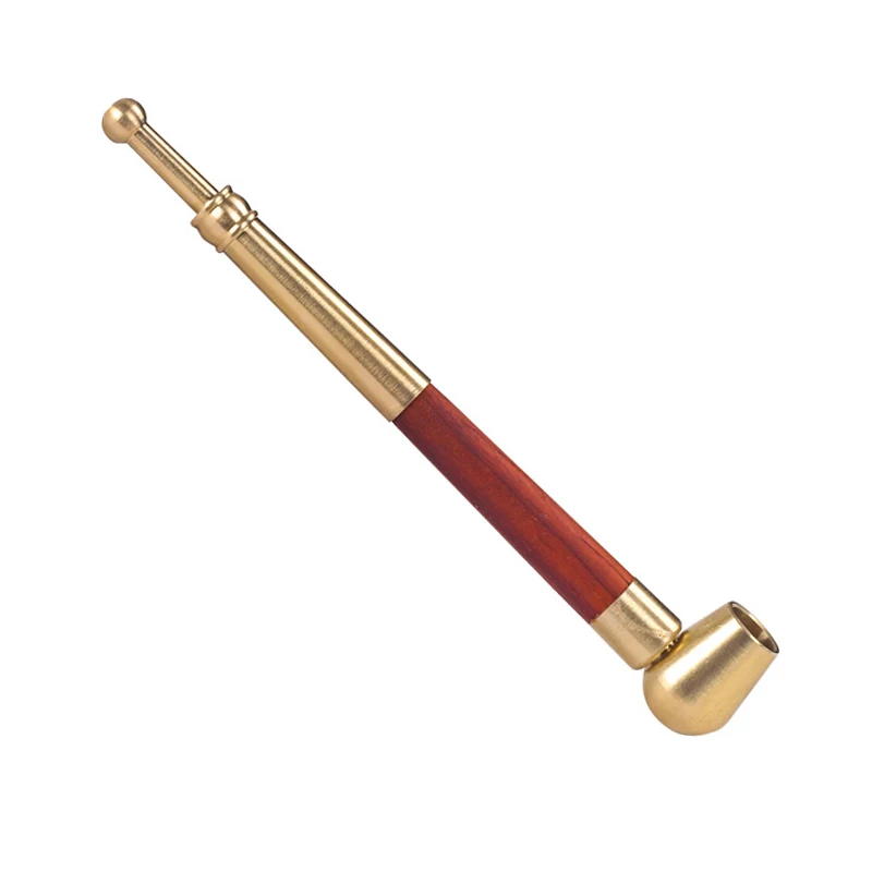 Portable Tobacco Pipe Microfilter Cigarettes Holder Copper Handheld Smoking Pipes For Mini Cigar Smoking Accessories
Portable Tobacco Pipe Microfilter Cigarettes Holder Copper Handheld Smoking Pipes For Mini Cigar Smoking Accessories