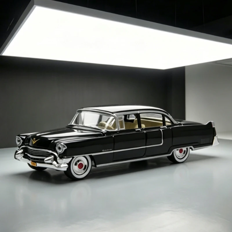 1:64 1955 Cadillac Fleetwood series 60 premium collectible toy ideal gift popular choice for car lovers and men
1:64 1955 Cadillac Fleetwood series 60 premium collectible toy ideal gift popular choice for car lovers and men