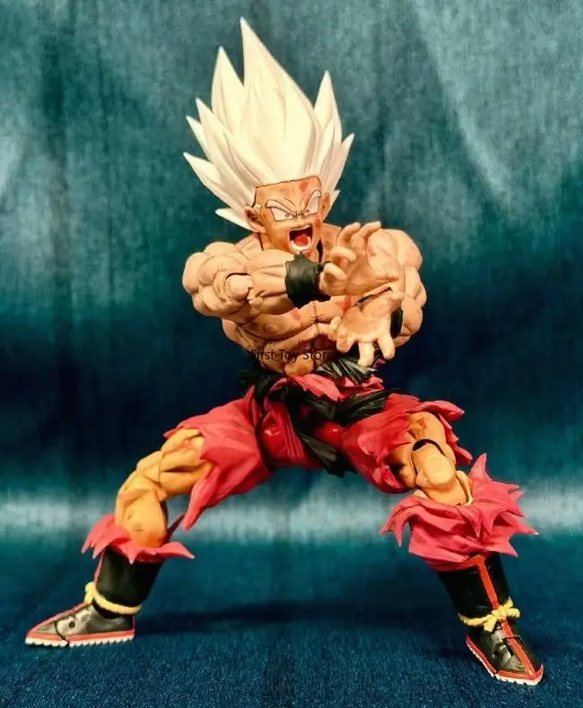 New Pre-sale Bandai SHF Dragon Ball Son Goku Final Form Genki Festival 1/12 Action Figure Model Collectible Gift
New Pre-sale Bandai SHF Dragon Ball Son Goku Final Form Genki Festival 1/12 Action Figure Model Collectible Gift