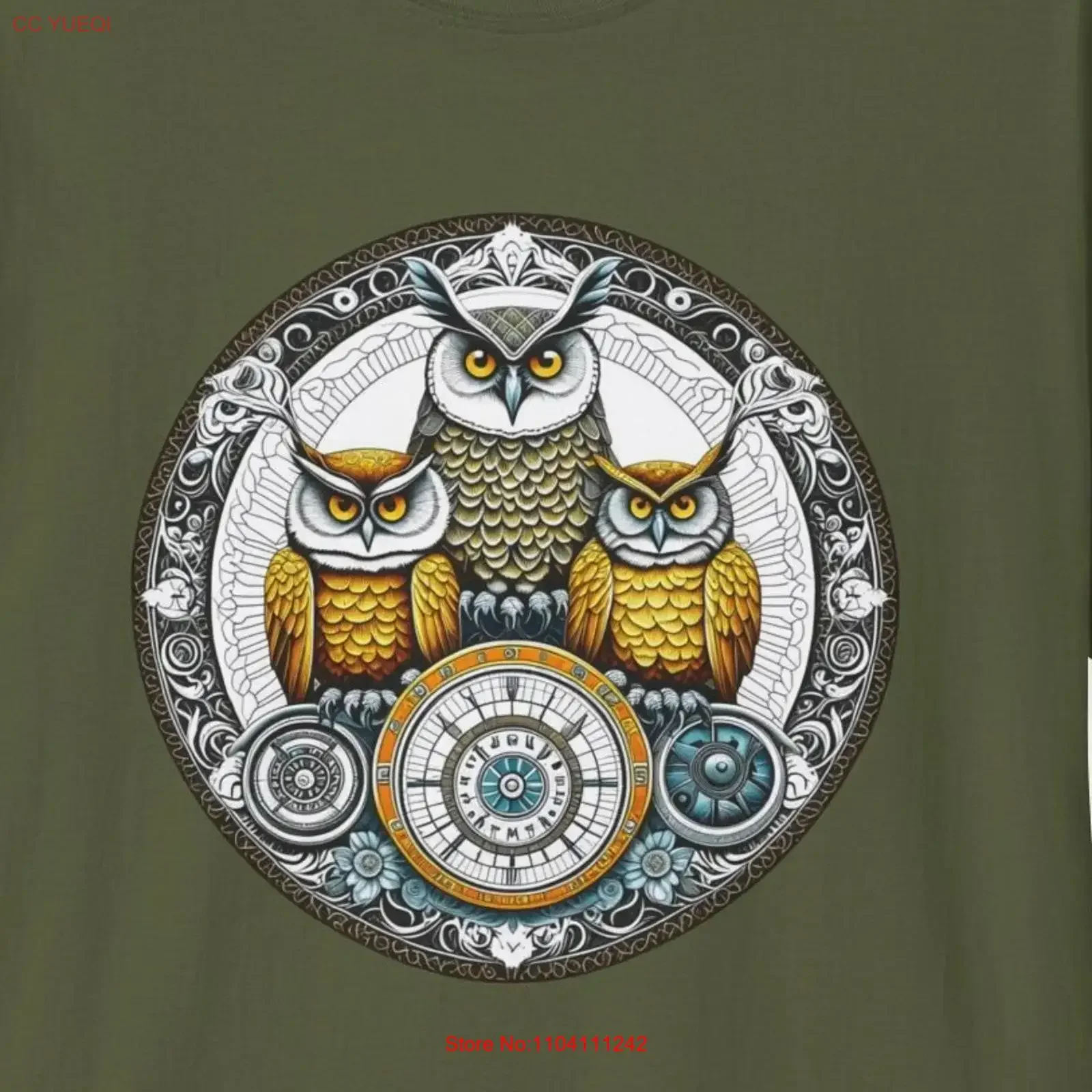 Owl t shirt Classic design Dad Mom or anyone will love this Soft comfortable tee Hellamelatees vintage Washed fashion Versatile
Owl t shirt Classic design Dad Mom or anyone will love this Soft comfortable tee Hellamelatees vintage Washed fashion Versatile