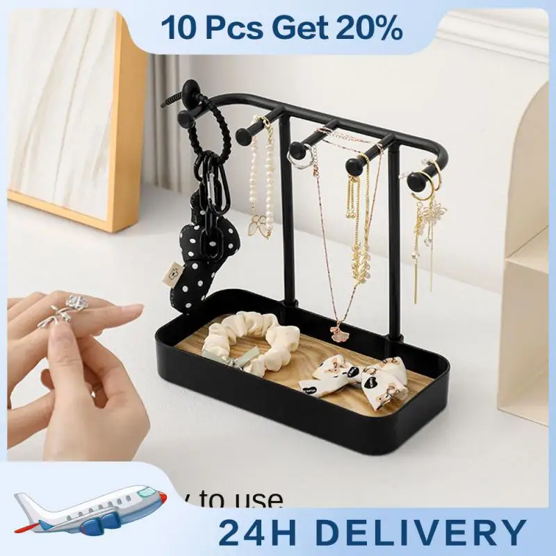 Storage Can Be Hung And Put Anti-slip Jewelry Zoning Storage Rack Not Easy To Slip Pallet Tidy Up Suspension Household Exposure
Storage Can Be Hung And Put Anti-slip Jewelry Zoning Storage Rack Not Easy To Slip Pallet Tidy Up Suspension Household Exposure