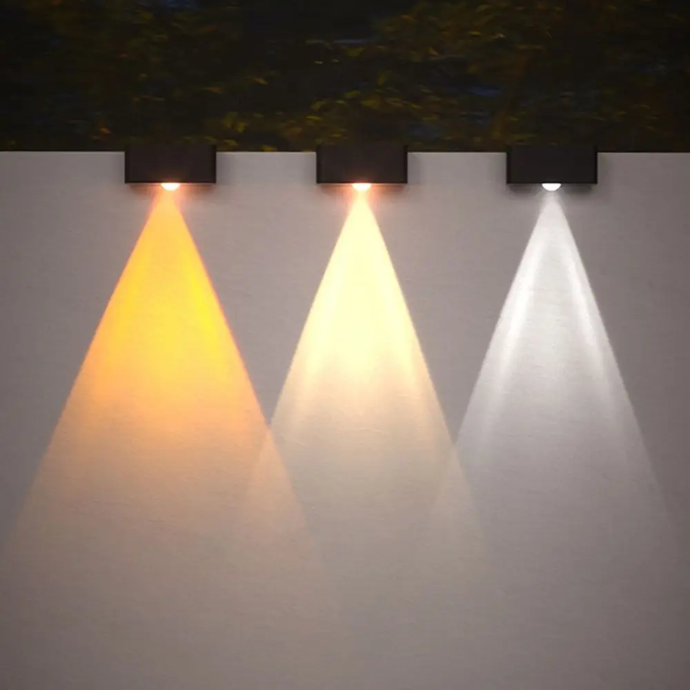 Waterproof Solar Garden Lights Easy Installation Energy Efficient Stairs Wall Lamp Automatic Operation Decorative
Waterproof Solar Garden Lights Easy Installation Energy Efficient Stairs Wall Lamp Automatic Operation Decorative