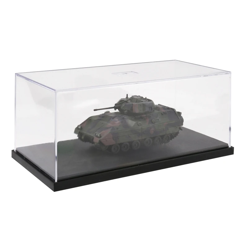 12107A 1/72 Scale American M2 модельные танки Kits с пыленепроницаемой металлической фотографией
12107A 1/72 Scale American M2 модельные танки Kits с пыленепроницаемой металлической фотографией