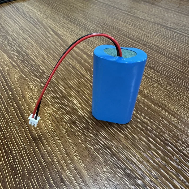 Original 7.4V 18650 Battery Pack 2S1P Lithium Battery Xh2.54 Plug 3500mah Rechargeable Battery Pack Built-in BMS For monitors
Original 7.4V 18650 Battery Pack 2S1P Lithium Battery Xh2.54 Plug 3500mah Rechargeable Battery Pack Built-in BMS For monitors
