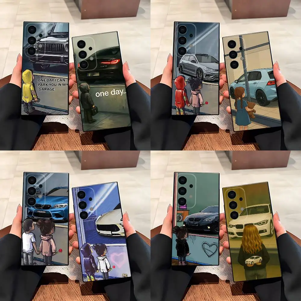 Boy Girl Dream Car Phone Case Silicone Soft For Samsung S25,S24,S21,S22,S23,S30,Ultra,S20,Plus,Fe,Lite
Boy Girl Dream Car Phone Case Silicone Soft For Samsung S25,S24,S21,S22,S23,S30,Ultra,S20,Plus,Fe,Lite