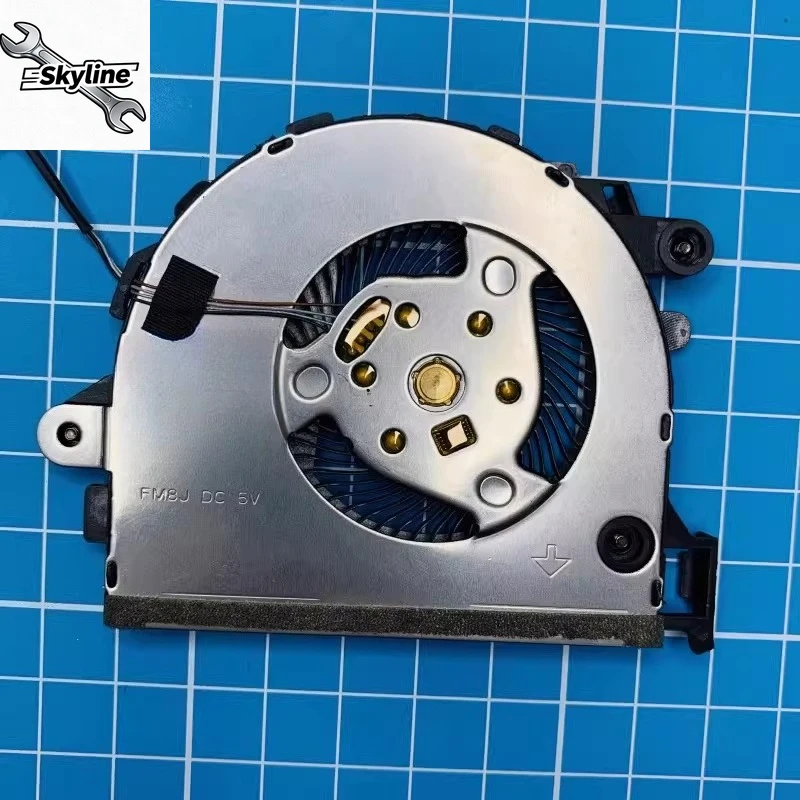 Applicable to DFS5K123043638 FM8J 6033b0078601 notebook cooling fans
Applicable to DFS5K123043638 FM8J 6033b0078601 notebook cooling fans