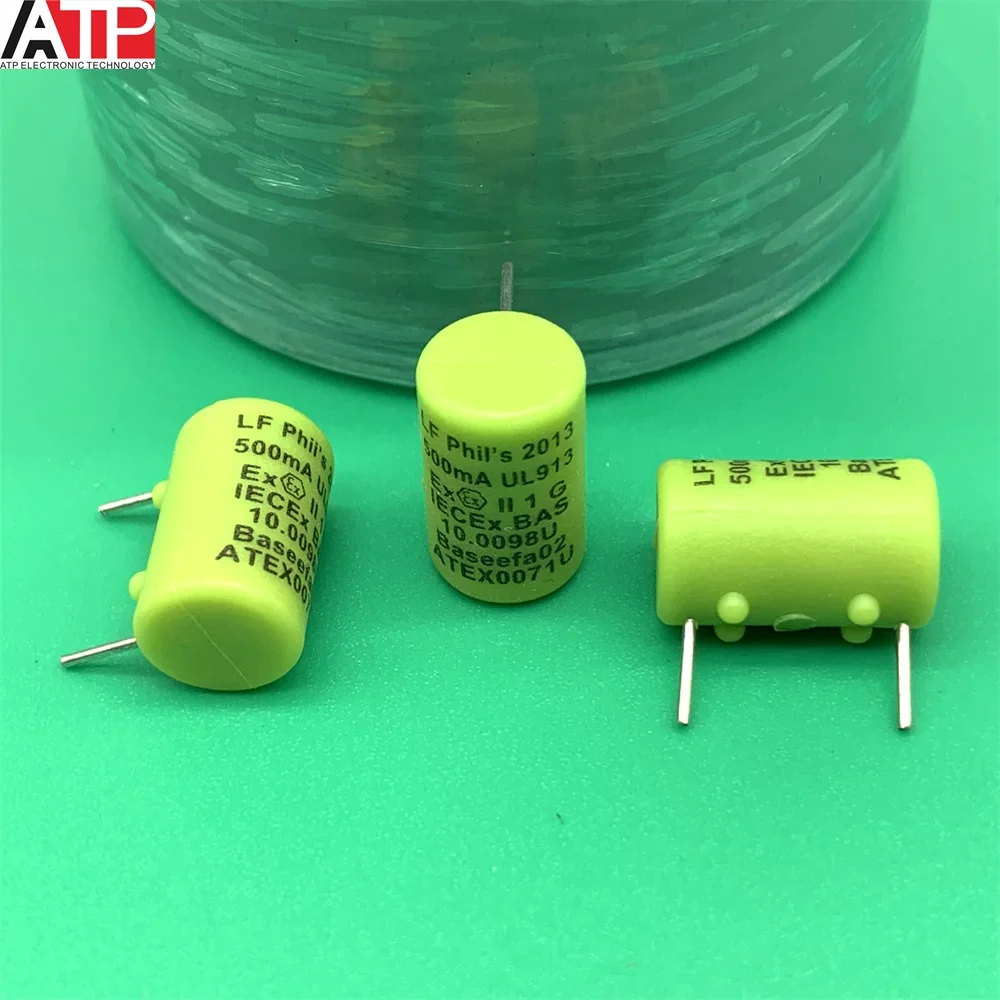 1 шт. 0259.500TX913 Safe-T-Plus Взрывозащищенный предохранитель ATEX0071U 500 мА 125 В переменного тока Предохранитель Оригинальный точечный инвентарь
1 шт. 0259.500TX913 Safe-T-Plus Взрывозащищенный предохранитель ATEX0071U 500 мА 125 В переменного тока Предохранитель Оригинальный точечный инвентарь
