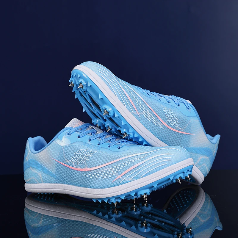 2025 New Couple Athletic Shoes Comfortable Outdoor Sneakers Non-slip Women's Spikes Breathable Men's Running Shoes
2025 New Couple Athletic Shoes Comfortable Outdoor Sneakers Non-slip Women's Spikes Breathable Men's Running Shoes