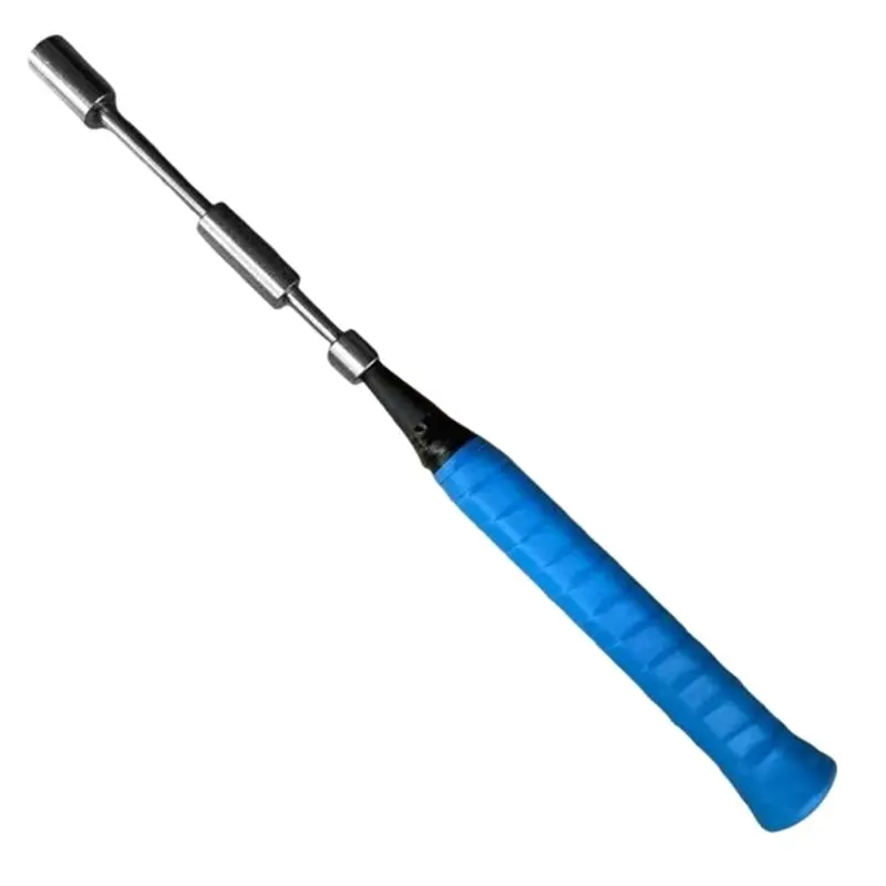 A64T-Badminton Practice Rackets Adult& Youth, Wrist Force Training Racket, Swing Trainer For Badminton Players
A64T-Badminton Practice Rackets Adult& Youth, Wrist Force Training Racket, Swing Trainer For Badminton Players
