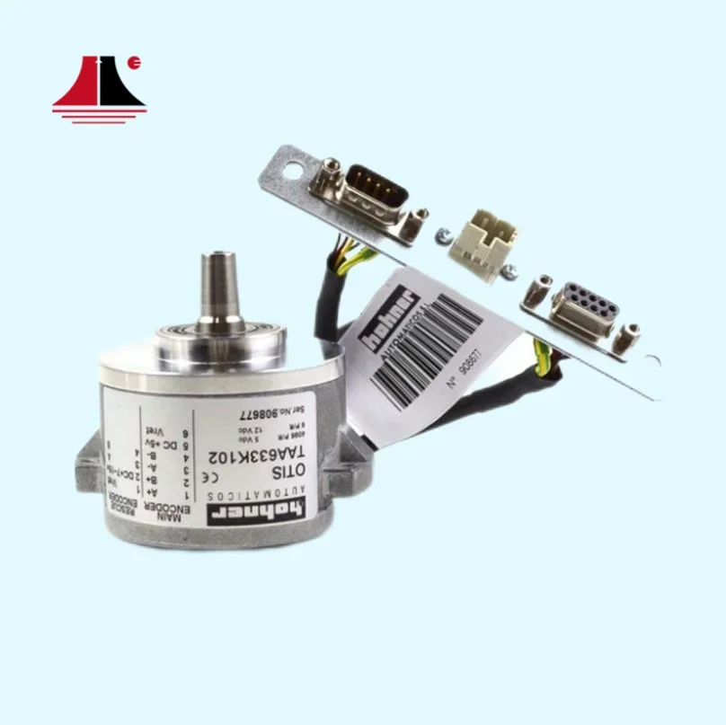 Запасные части для лифта, кодировщик изысканного качества TAA633K102
Запасные части для лифта, кодировщик изысканного качества TAA633K102