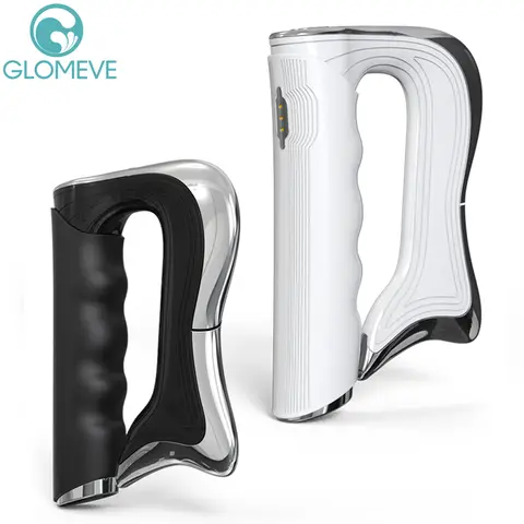 Electric Fascia Knife Vibration Body Massager Muscle Relaxation Body Lifting Hyperblade Massage Blade Tool