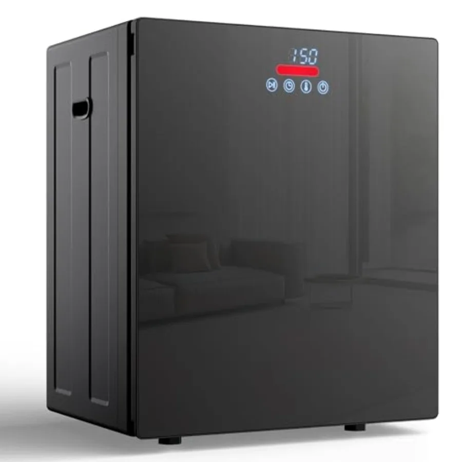 8.8 LBS Portable Electric Dryer with 850W Power 4 Drying Modes LCD Control Panel 1.5 Cu.Ft Capacity Compact Design for Apartmen
8.8 LBS Portable Electric Dryer with 850W Power 4 Drying Modes LCD Control Panel 1.5 Cu.Ft Capacity Compact Design for Apartmen