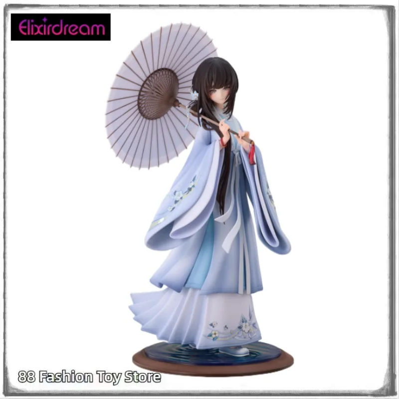 In Stock Original Elixirdream Journey of Thousands Ming Dynasty Full Sweet 1/7 23CM Anime Figure Toy Gift Ornament
In Stock Original Elixirdream Journey of Thousands Ming Dynasty Full Sweet 1/7 23CM Anime Figure Toy Gift Ornament