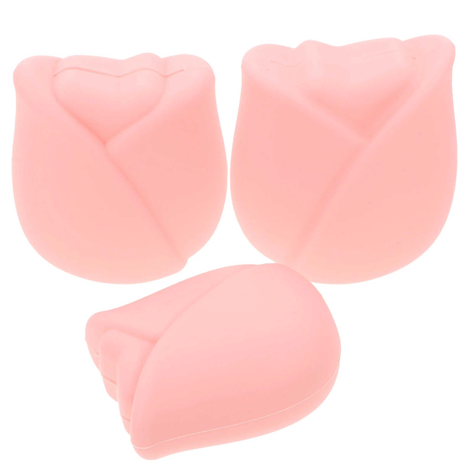 3 Pcs Makeup Brush Covers Portable Travel Dustproof Silicone Holders Protective Caps for Brushes Storage Solutions
3 Pcs Makeup Brush Covers Portable Travel Dustproof Silicone Holders Protective Caps for Brushes Storage Solutions