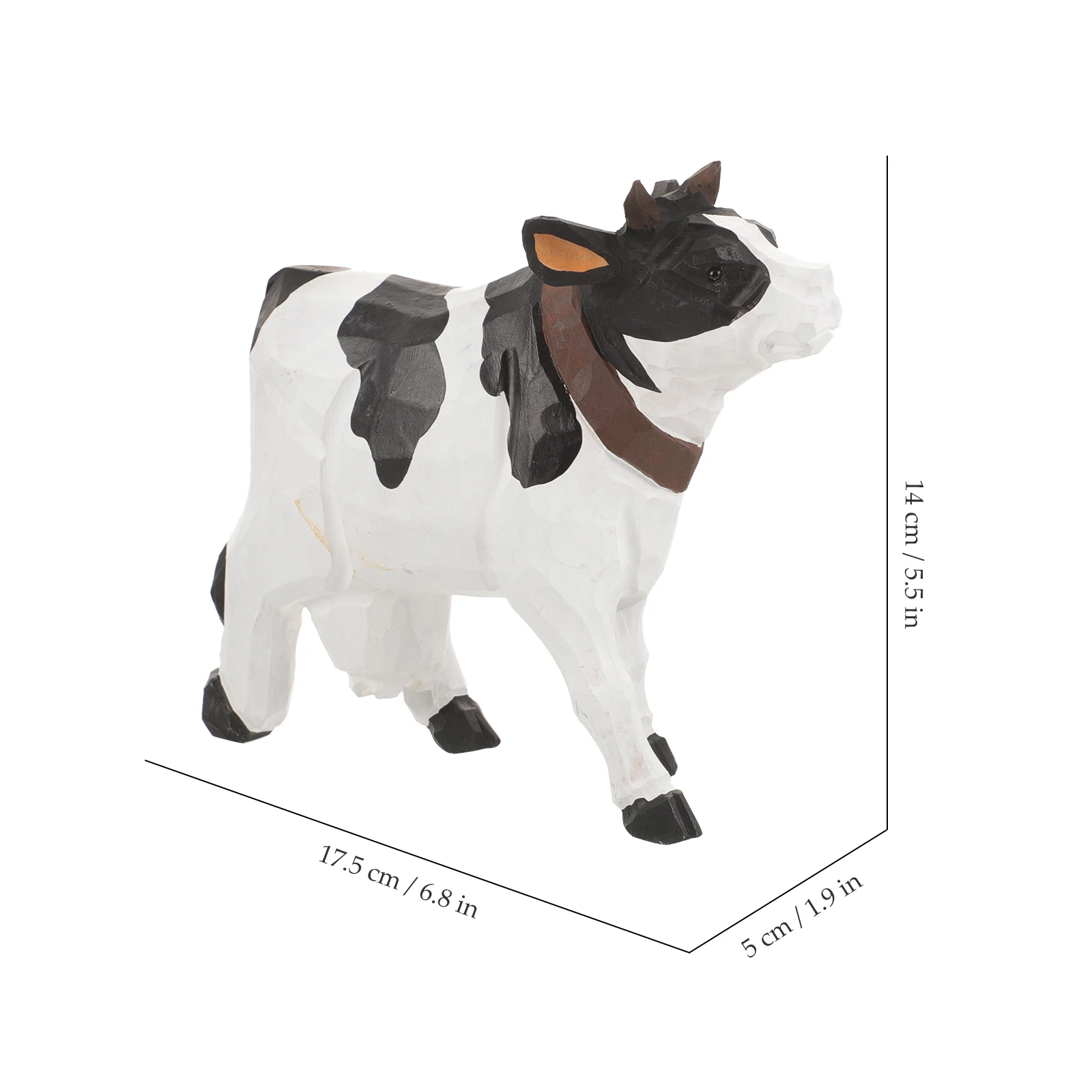Wood Cow Figures Adorable Animal Statues Desktop Decor Cartoon Cow Figurines Wood Animal Tabletop Small Dairy Models Craft
Wood Cow Figures Adorable Animal Statues Desktop Decor Cartoon Cow Figurines Wood Animal Tabletop Small Dairy Models Craft