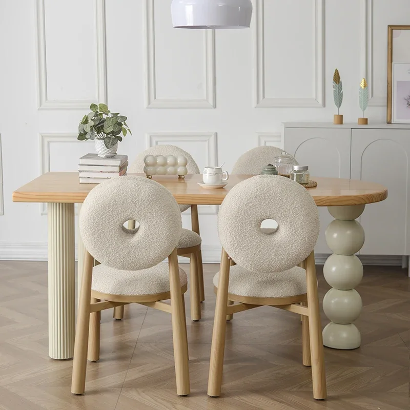 Wood Balcony Dining Table Chairs Salon Restaurant Coffee Modern Dining Table Living Room Lounge Garden Muebles Home Furniture
Wood Balcony Dining Table Chairs Salon Restaurant Coffee Modern Dining Table Living Room Lounge Garden Muebles Home Furniture