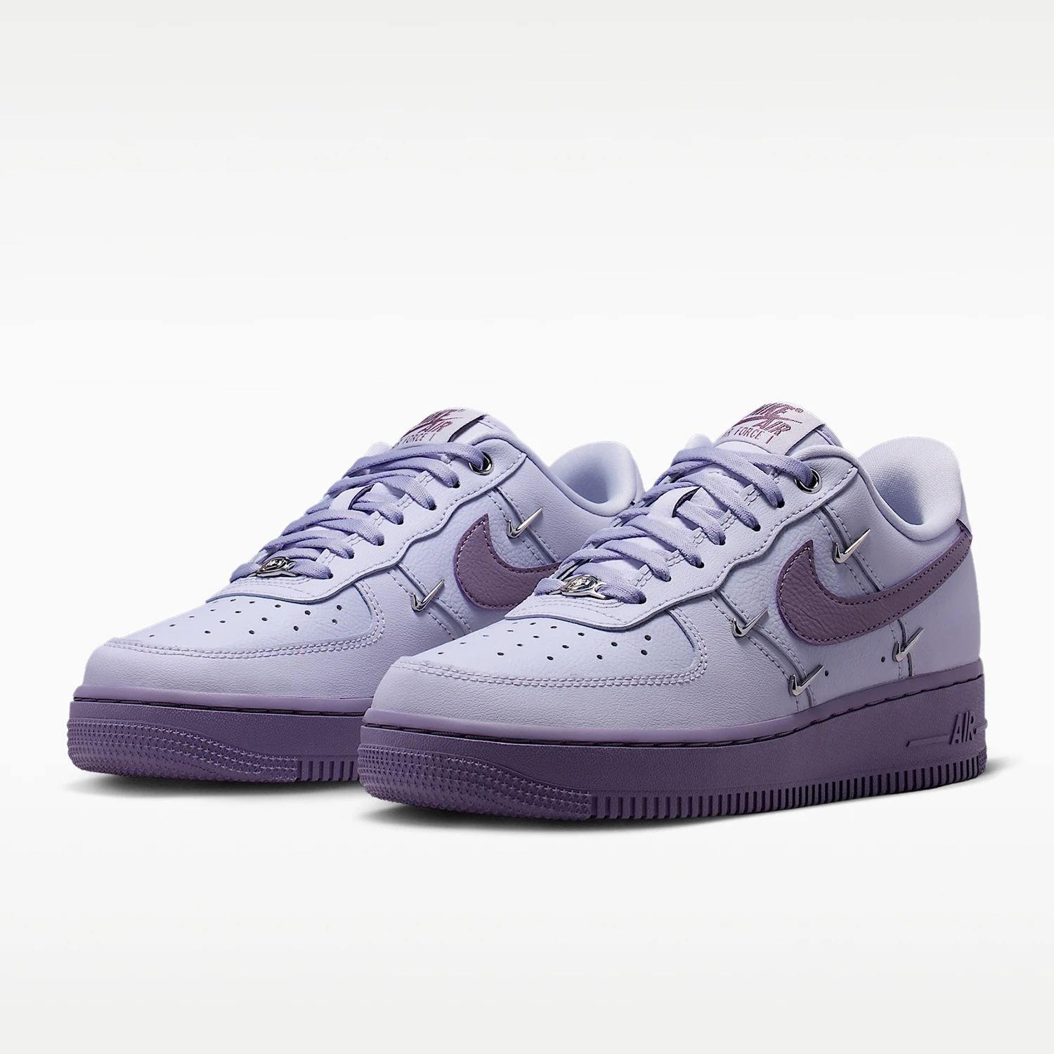 Nike Authentic Air Force 1 Women's Fashion Thick Sole Wear-Resistant Sneakers IX5253-555
Nike Authentic Air Force 1 Women's Fashion Thick Sole Wear-Resistant Sneakers IX5253-555
