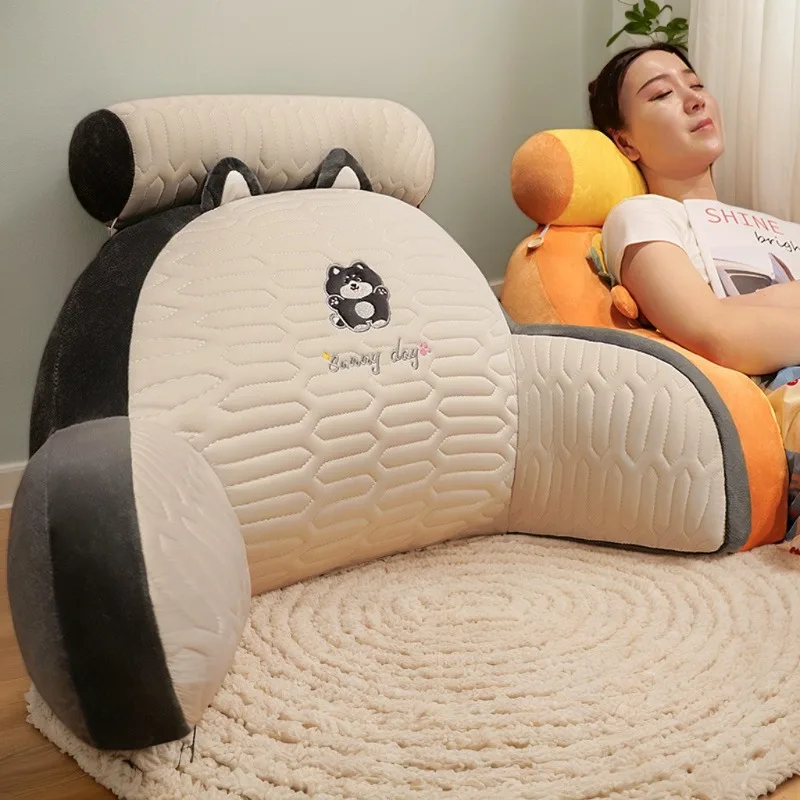Latex Protecting The Lumbar Spine Chair Cushion Pregnant Women's Waist Pillow Decorative Bed Cushion Detachable Washable Pillow
Latex Protecting The Lumbar Spine Chair Cushion Pregnant Women's Waist Pillow Decorative Bed Cushion Detachable Washable Pillow