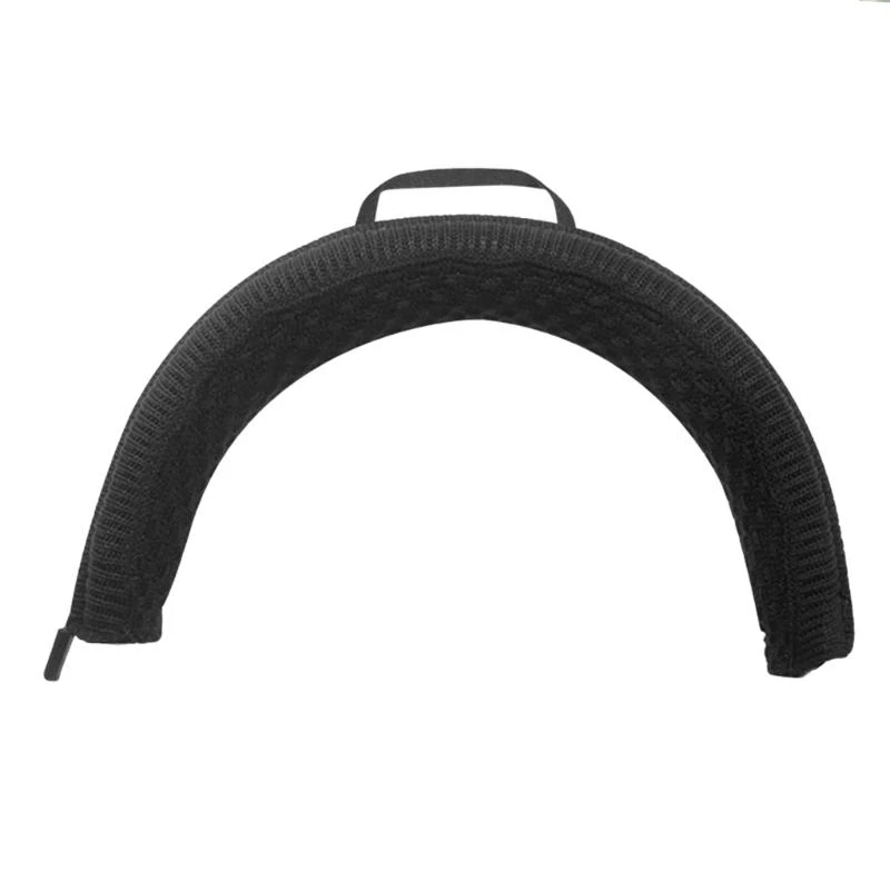 77UB Comfortable Headband Cover Sleeve for MOM 4 Over Ear Headphone with Smooth Zippered Closure Black
77UB Comfortable Headband Cover Sleeve for MOM 4 Over Ear Headphone with Smooth Zippered Closure Black
