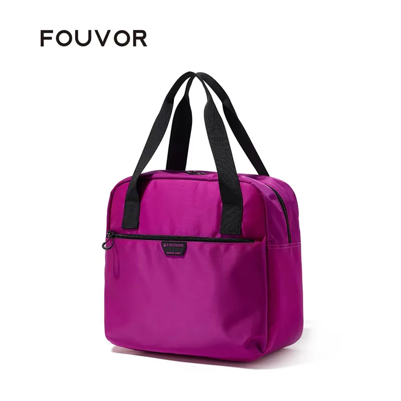 Fouvor Oxford Cloth Handbag Large Capacity Casual Simple Travel Storage Bag Commuter Waterproof Tote Bag 3062-01
Fouvor Oxford Cloth Handbag Large Capacity Casual Simple Travel Storage Bag Commuter Waterproof Tote Bag 3062-01