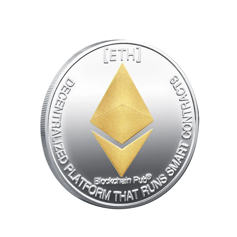 Hot Decoration ETH BTC UNI Double Side UV Printing Relief Stereo crafts/decorative coins Gift Physical Commemorative Gift
Hot Decoration ETH BTC UNI Double Side UV Printing Relief Stereo crafts/decorative coins Gift Physical Commemorative Gift