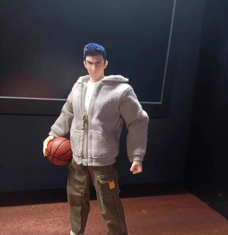 1/12 Male Soldier Clothing Accessories Trendy Hoodies T-shirt Work Pants Model Toy For 6'' Action Figure Body In Stock
1/12 Male Soldier Clothing Accessories Trendy Hoodies T-shirt Work Pants Model Toy For 6'' Action Figure Body In Stock