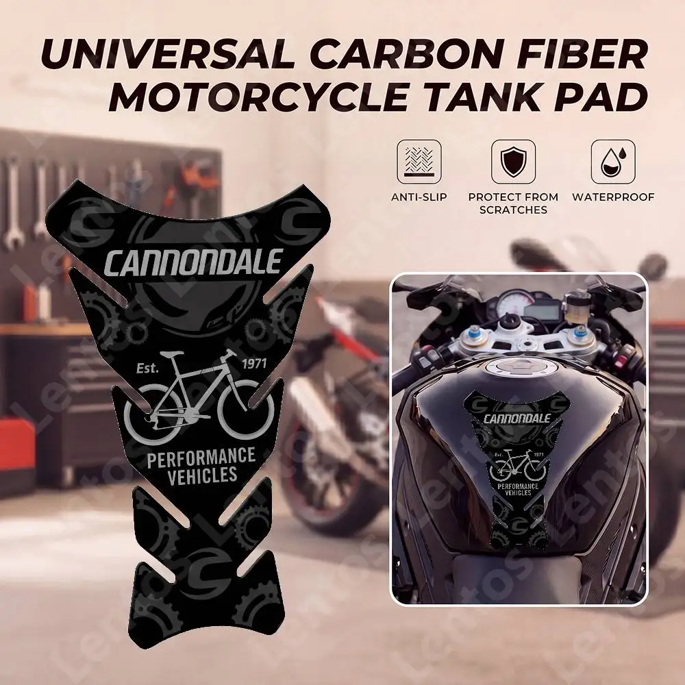 For Cannondale Moto Fishbone Tank Protector Sticker Rubber Anti Slip Decals
For Cannondale Moto Fishbone Tank Protector Sticker Rubber Anti Slip Decals