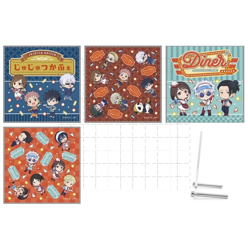 Game Geto Suguru Gojo Satoru Acrylic Stand Doll Anime Fushiguro Megumi Yuji Itadori Figure Model Plate Cosplay Toy for Gift
Game Geto Suguru Gojo Satoru Acrylic Stand Doll Anime Fushiguro Megumi Yuji Itadori Figure Model Plate Cosplay Toy for Gift