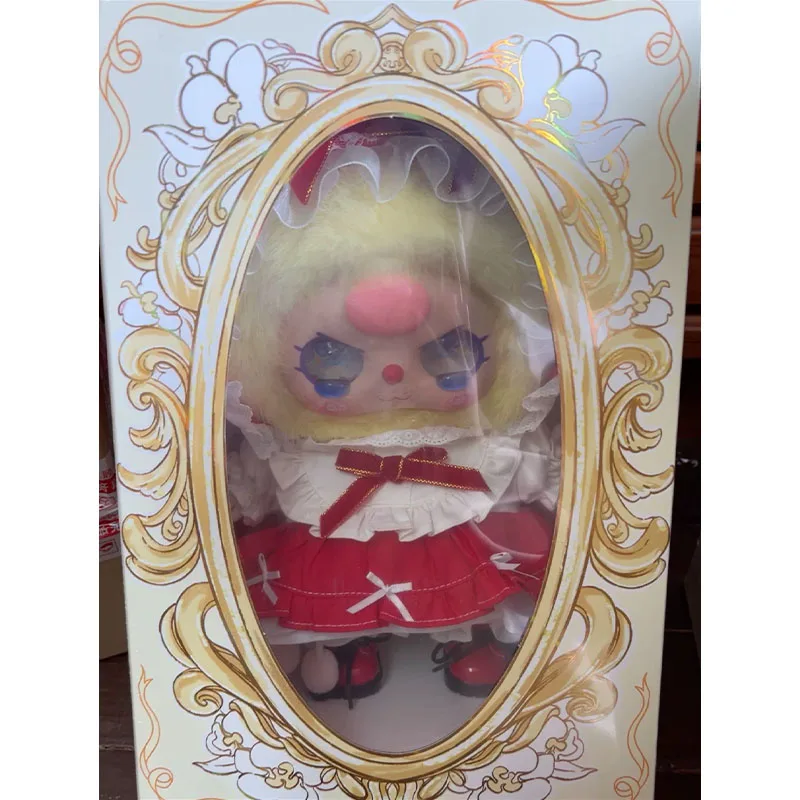 new Baby Three 400% Lolita Dream Series Blind Box Action Figure Toy Kawaii Dolls Mystery Box Children Birthday girl limit Gift
new Baby Three 400% Lolita Dream Series Blind Box Action Figure Toy Kawaii Dolls Mystery Box Children Birthday girl limit Gift