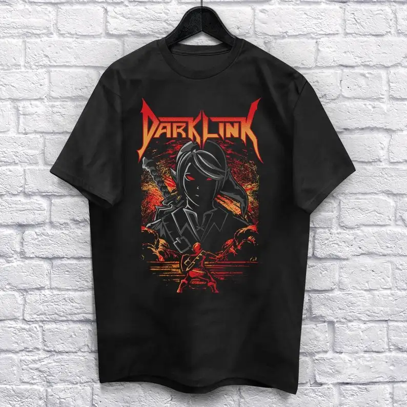 Darkness Inside T-Shirt Unisex (For Men and Women) Shirt Gamer Shirt Heavy Metal Shirts Video game Shirt Music Retro
Darkness Inside T-Shirt Unisex (For Men and Women) Shirt Gamer Shirt Heavy Metal Shirts Video game Shirt Music Retro