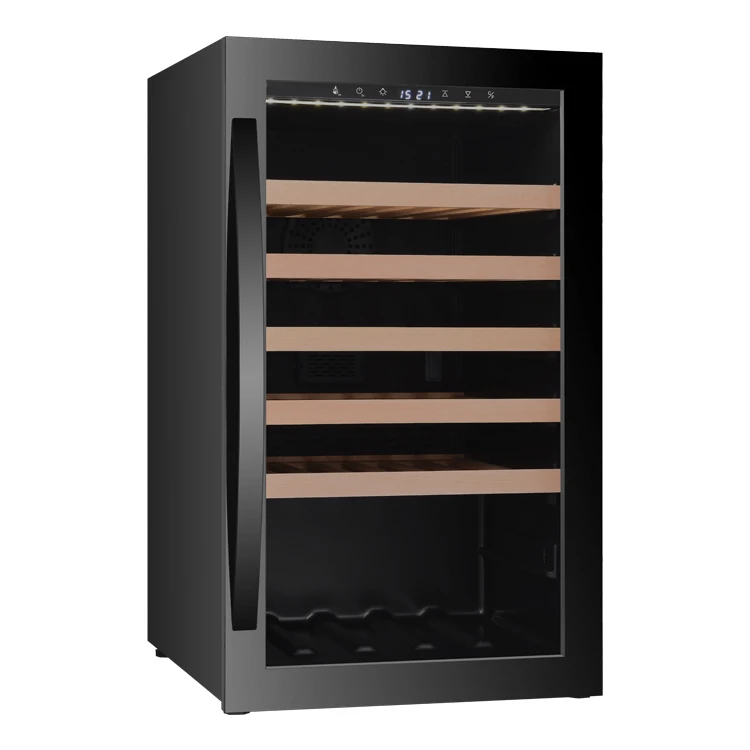 Best-selling, Reasonably priced, Sold with Lock Wine Refrigerator Wine Cooler Refrigerator Wine Display Refrigerator Electric R6
Best-selling, Reasonably priced, Sold with Lock Wine Refrigerator Wine Cooler Refrigerator Wine Display Refrigerator Electric R6