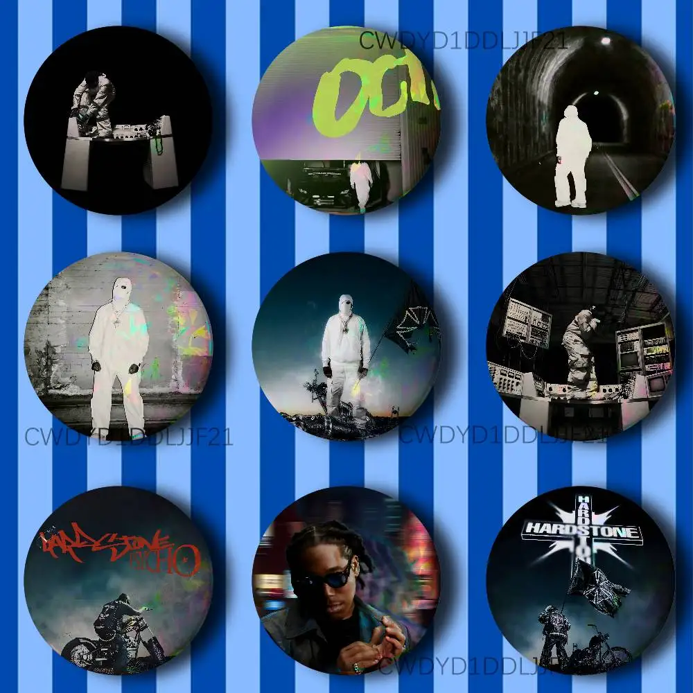 D-Don Toliver OCTANE Vintage Anime Brooch Creative Badge for Hat Bag Decoration Fans Collect Gifts
D-Don Toliver OCTANE Vintage Anime Brooch Creative Badge for Hat Bag Decoration Fans Collect Gifts