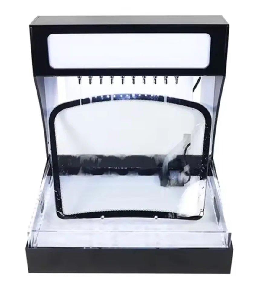 PPF Paint Protection Film Hydrophobic Tester Car Wrap Film Water Repellency Test Tool Auto Film Testing Machine
PPF Paint Protection Film Hydrophobic Tester Car Wrap Film Water Repellency Test Tool Auto Film Testing Machine