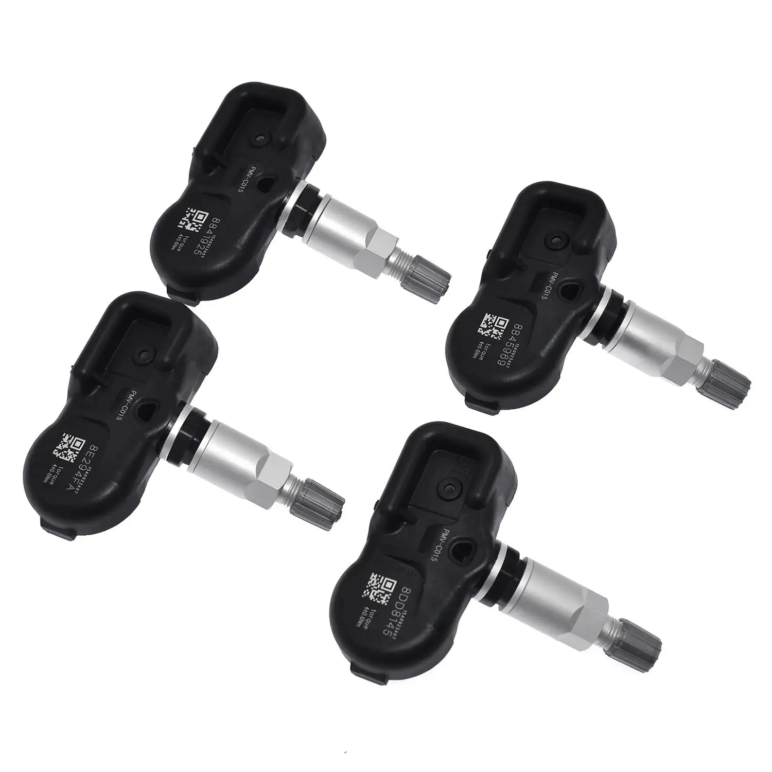 4Pcs Tire Pressure Sensor TPMS Sensor,PMV-C015 315Mhz Tire Pressure Monitoring System Sensor Replacement for Toyota Lexus
4Pcs Tire Pressure Sensor TPMS Sensor,PMV-C015 315Mhz Tire Pressure Monitoring System Sensor Replacement for Toyota Lexus