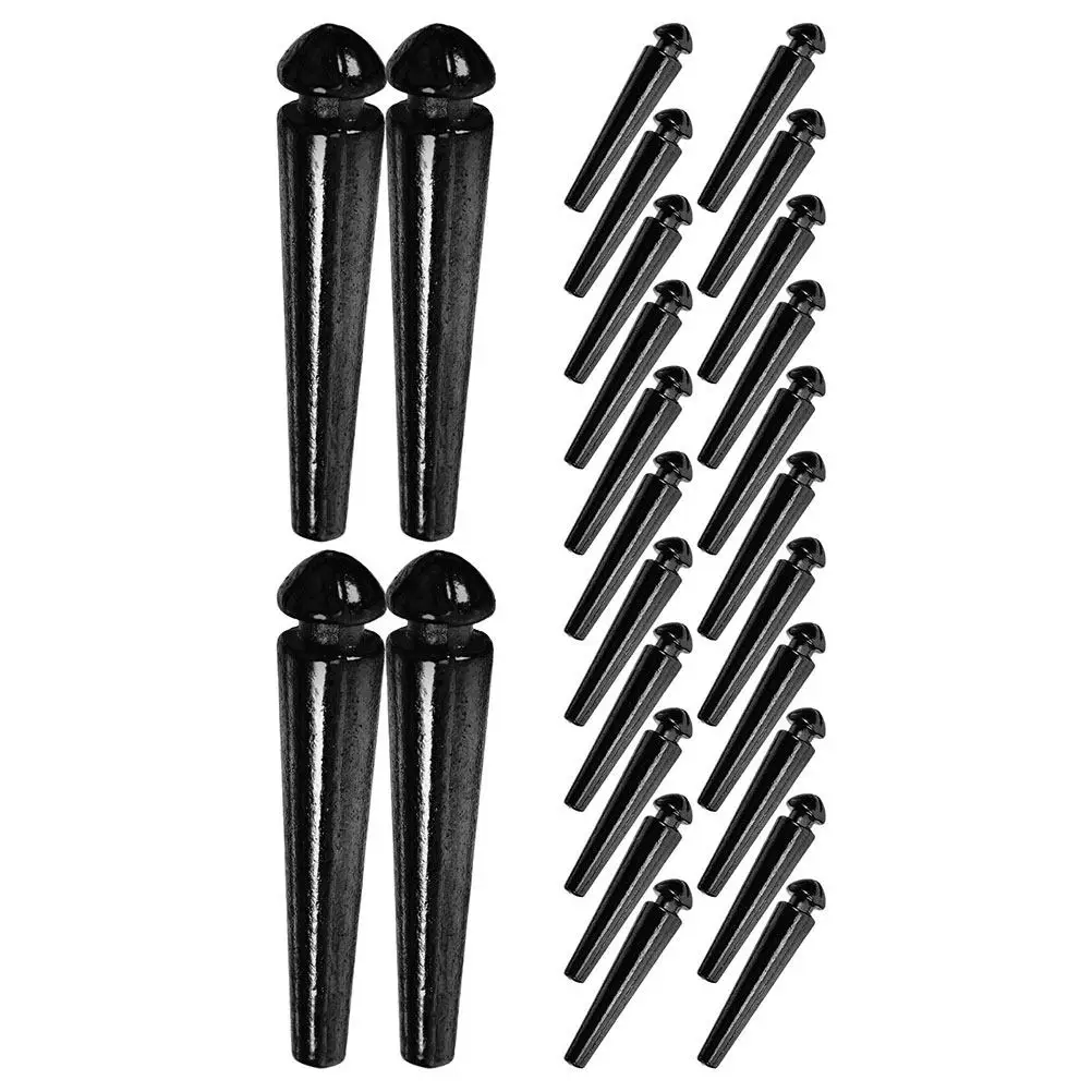 50Pcs Cribbage Board Game Pegs Metal Black 2.5cm Scoring Pins Portable Set for Home Gatherings Travel Cribbage Accessories
50Pcs Cribbage Board Game Pegs Metal Black 2.5cm Scoring Pins Portable Set for Home Gatherings Travel Cribbage Accessories