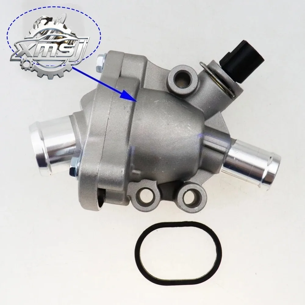 Radiador salida refrigerante motor, carcasa termostato aluminio para coche, apto para Volvo C30 C70 S40 S60 V50 V
Radiador salida refrigerante motor, carcasa termostato aluminio para coche, apto para Volvo C30 C70 S40 S60 V50 V